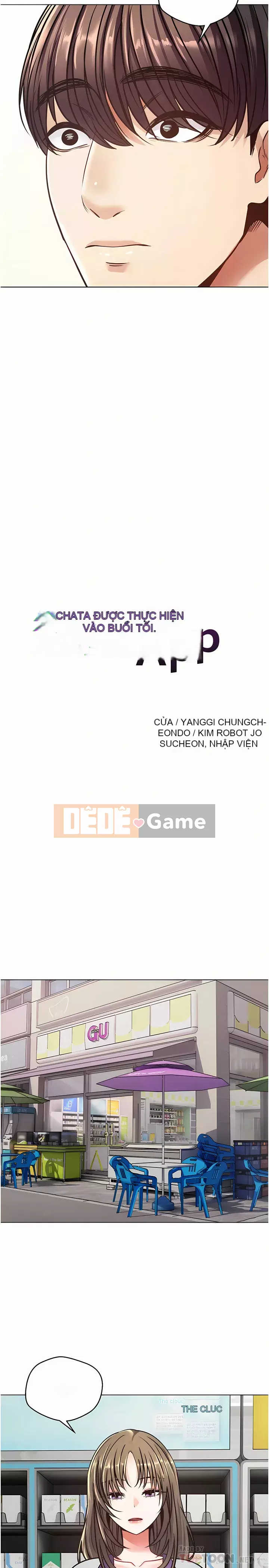 Mong muốn trở thành sự thật Ứng dụng Chương 8-9