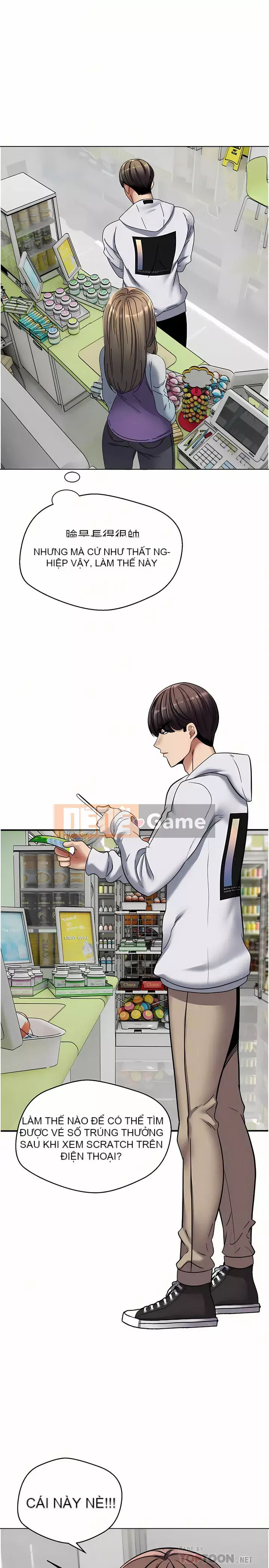 Mong muốn trở thành sự thật Ứng dụng Chương 8-9