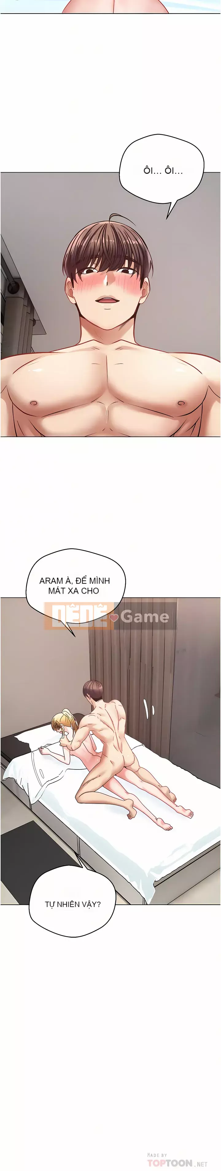 Mong muốn trở thành sự thật Ứng dụng Chương 8-9