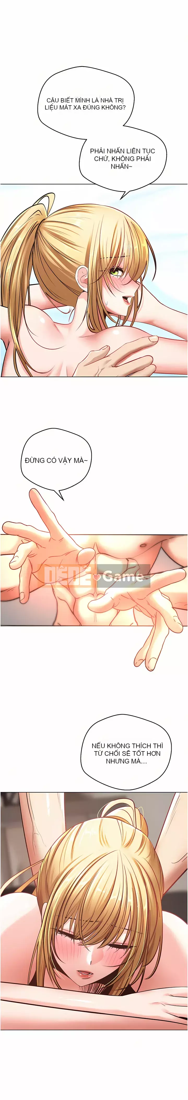 Mong muốn trở thành sự thật Ứng dụng Chương 8-9