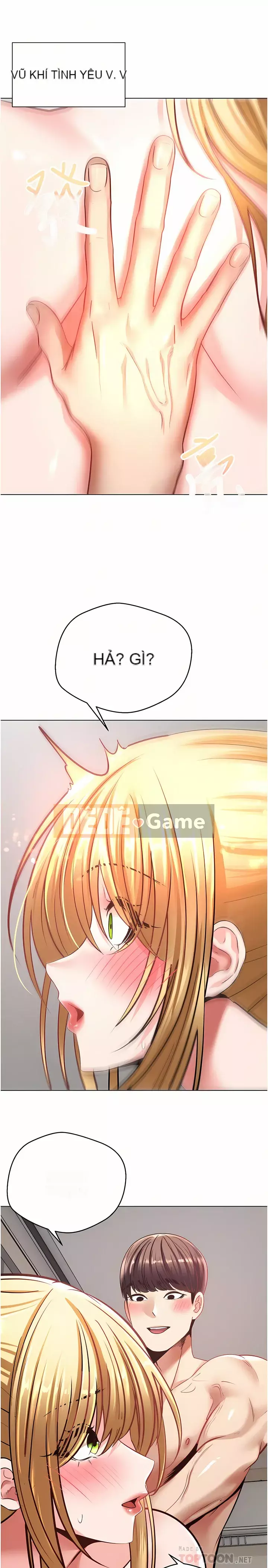 Mong muốn trở thành sự thật Ứng dụng Chương 8-9