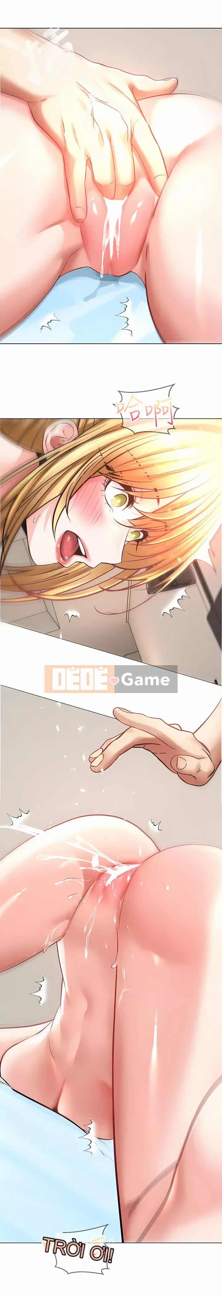 Mong muốn trở thành sự thật Ứng dụng Chương 8-9