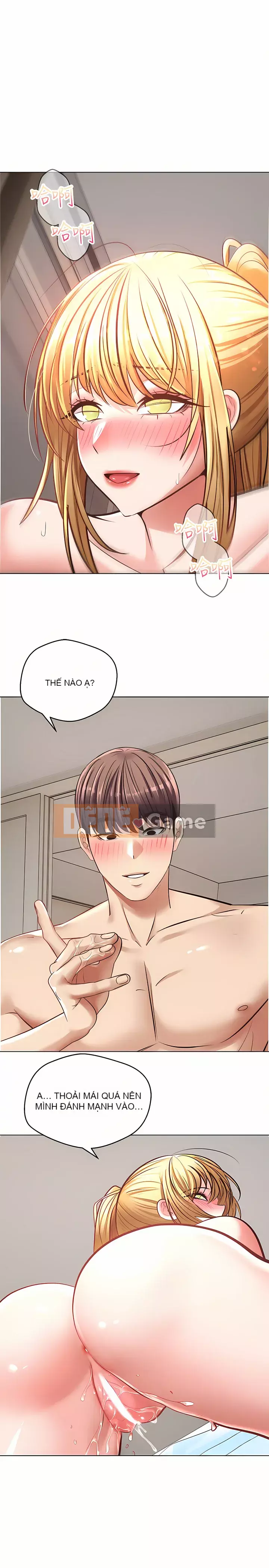 Mong muốn trở thành sự thật Ứng dụng Chương 8-9