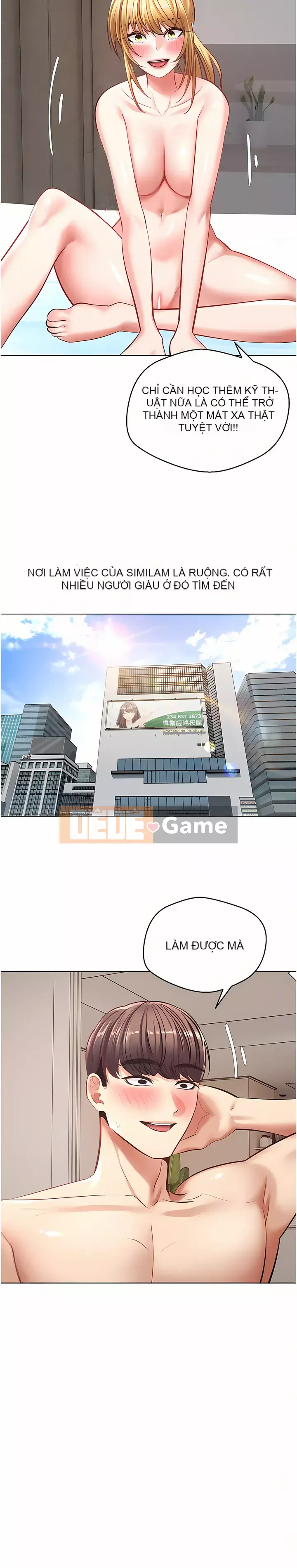 Mong muốn trở thành sự thật Ứng dụng Chương 8-9