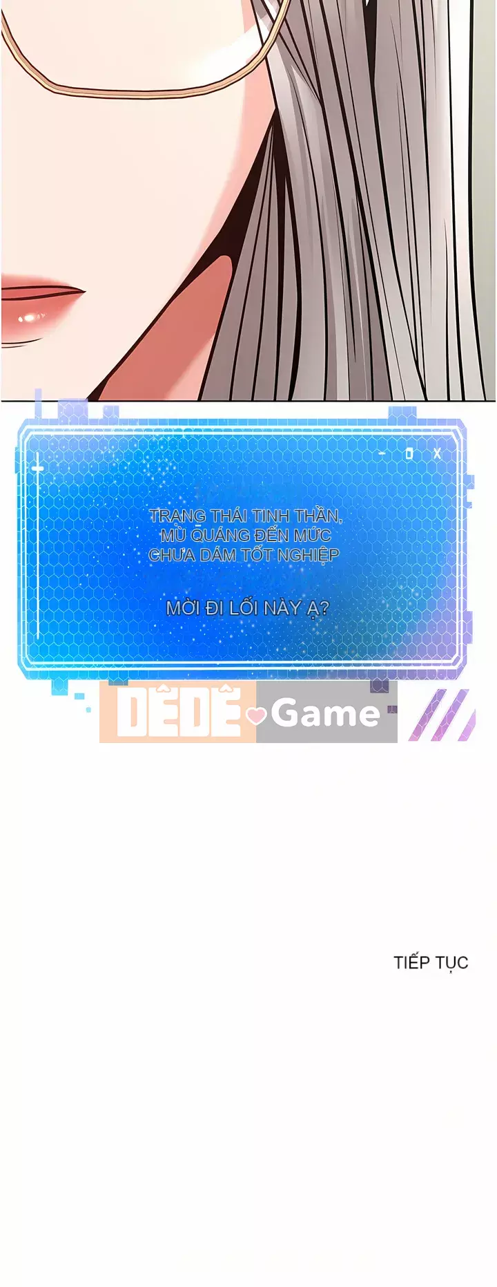 Mong muốn trở thành sự thật Ứng dụng Chương 8-9