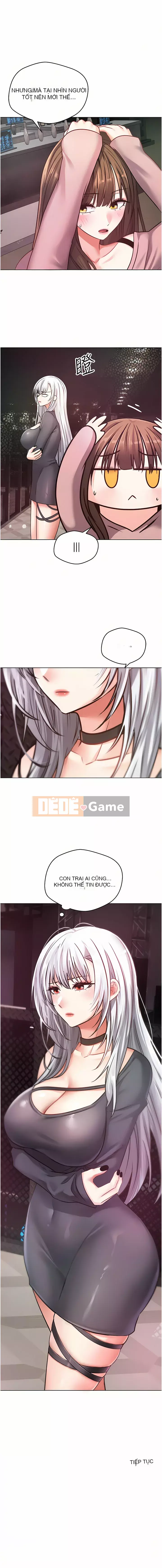 Mong muốn trở thành sự thật Ứng dụng Chương 10-11