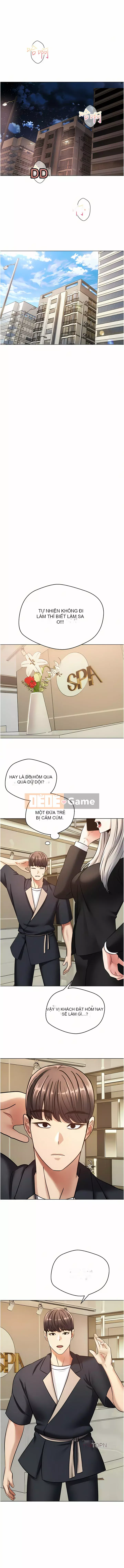 Mong muốn trở thành sự thật Ứng dụng Chương 10-11