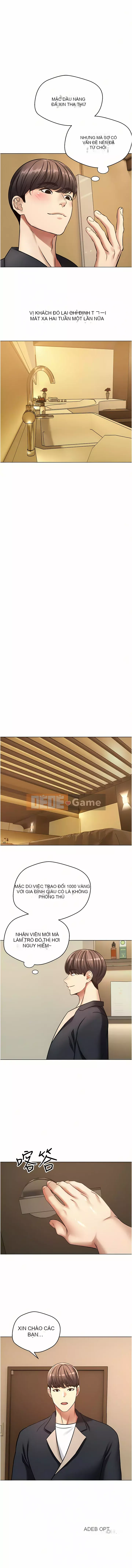 Mong muốn trở thành sự thật Ứng dụng Chương 10-11