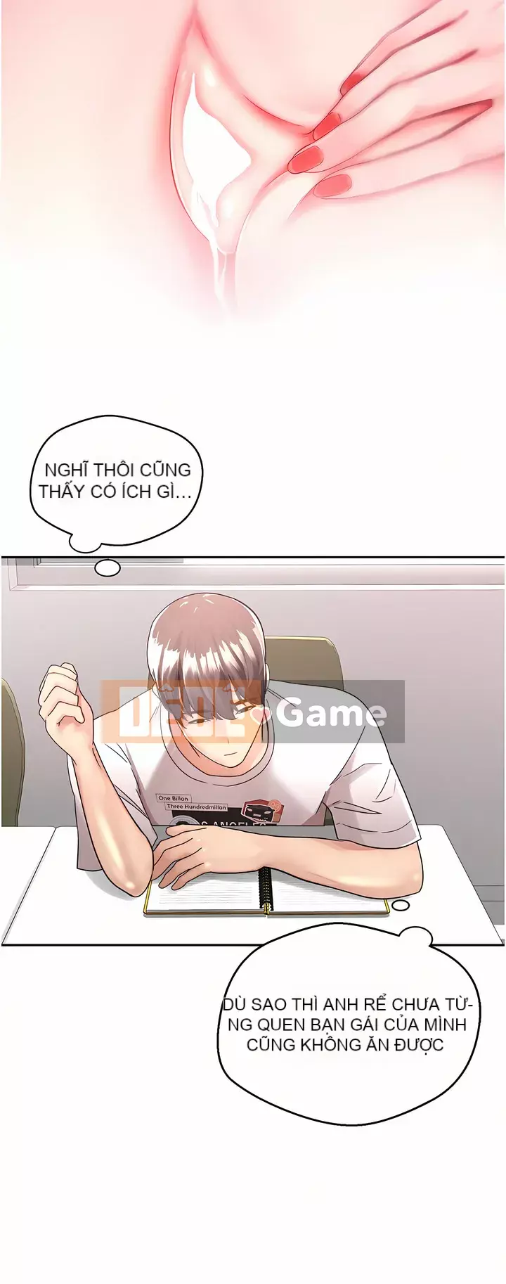 Mong muốn trở thành sự thật Ứng dụng Chương 1-7