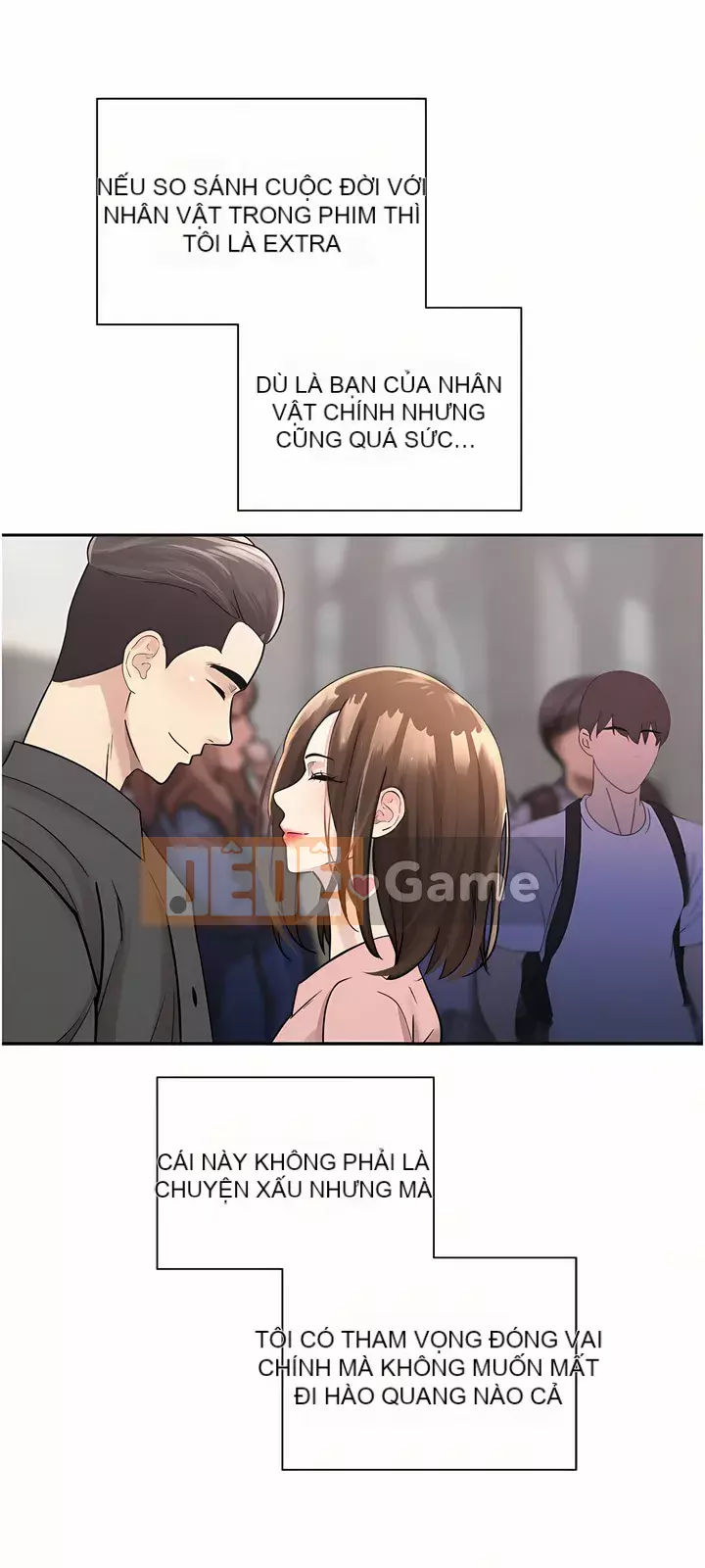 Mong muốn trở thành sự thật Ứng dụng Chương 1-7