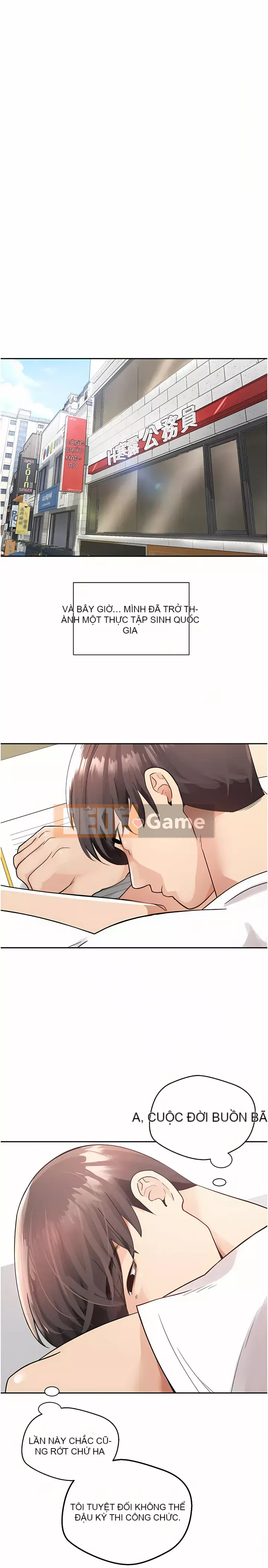 Mong muốn trở thành sự thật Ứng dụng Chương 1-7