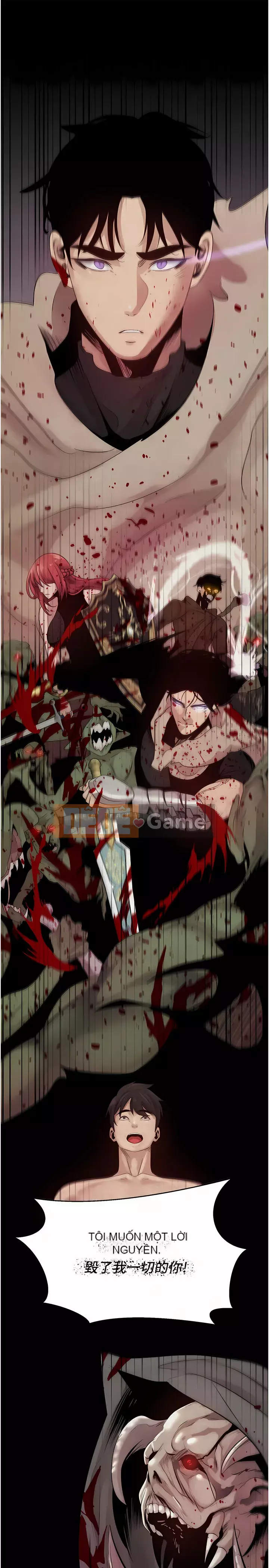 Mong muốn trở thành sự thật Ứng dụng Chương 1-7