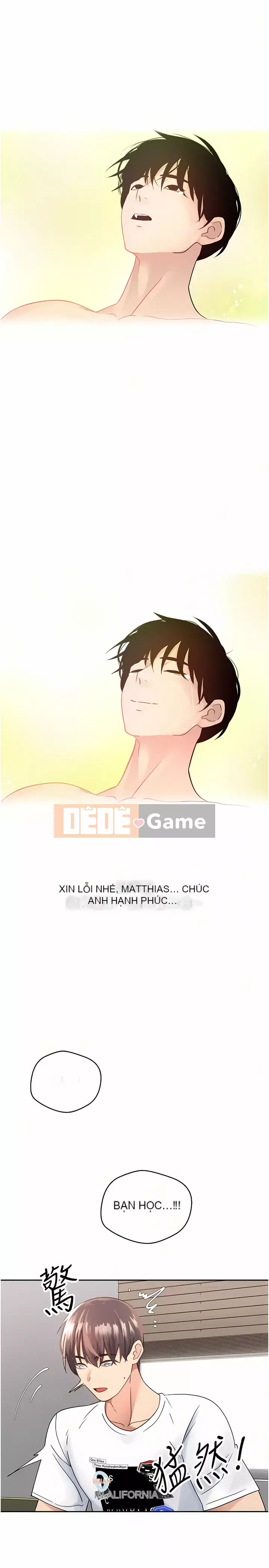 Mong muốn trở thành sự thật Ứng dụng Chương 1-7