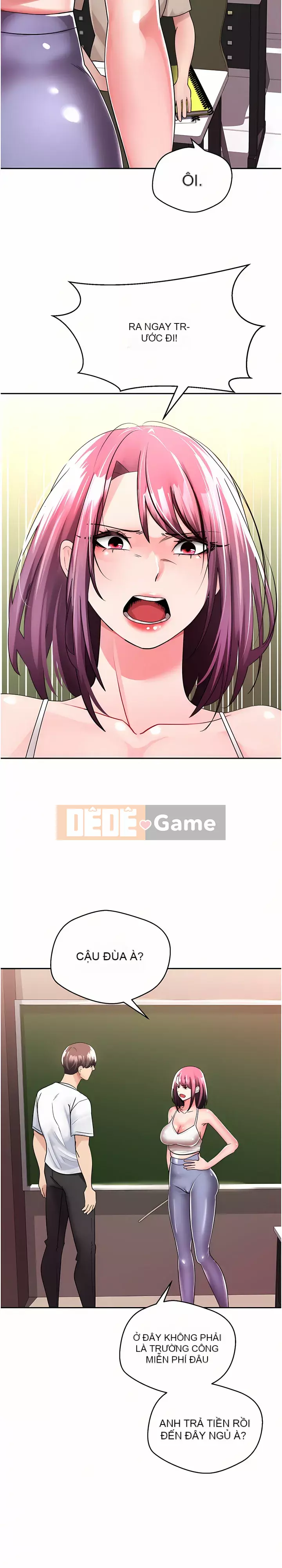 Mong muốn trở thành sự thật Ứng dụng Chương 1-7