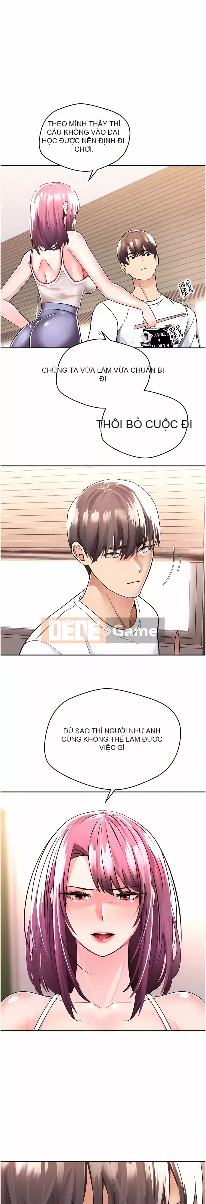 Mong muốn trở thành sự thật Ứng dụng Chương 1-7