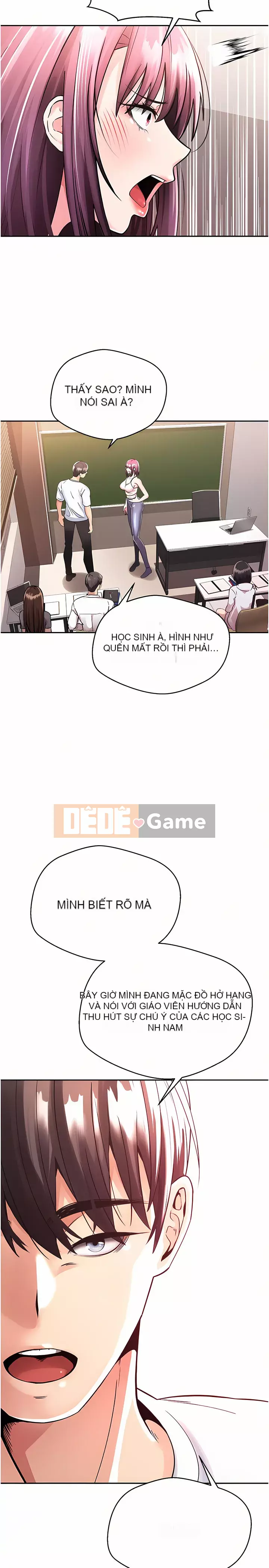 Mong muốn trở thành sự thật Ứng dụng Chương 1-7