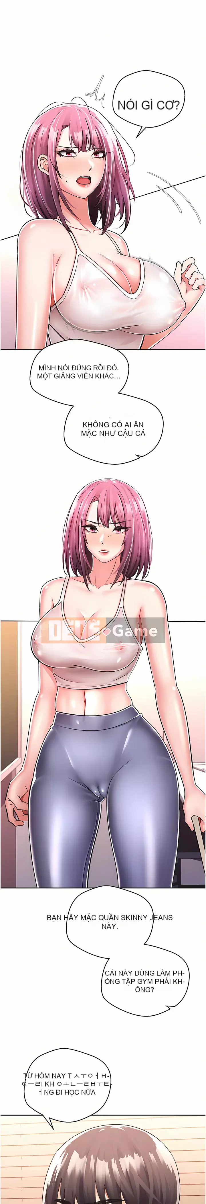 Mong muốn trở thành sự thật Ứng dụng Chương 1-7