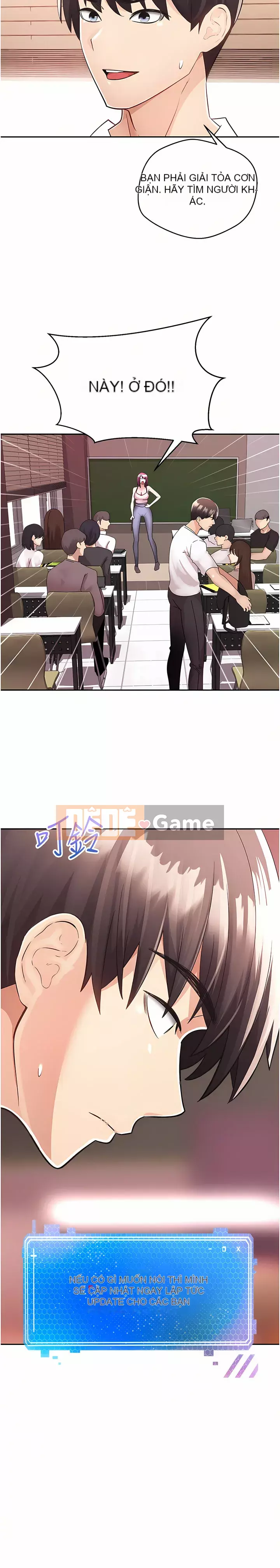 Mong muốn trở thành sự thật Ứng dụng Chương 1-7