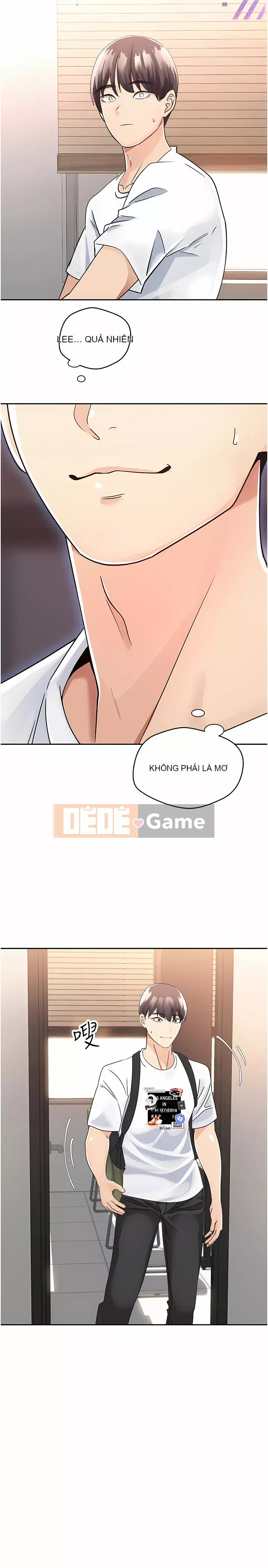 Mong muốn trở thành sự thật Ứng dụng Chương 1-7