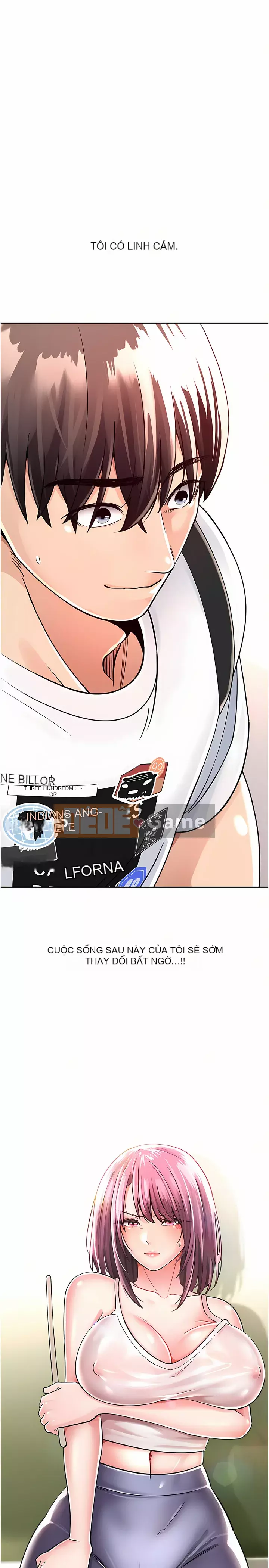 Mong muốn trở thành sự thật Ứng dụng Chương 1-7