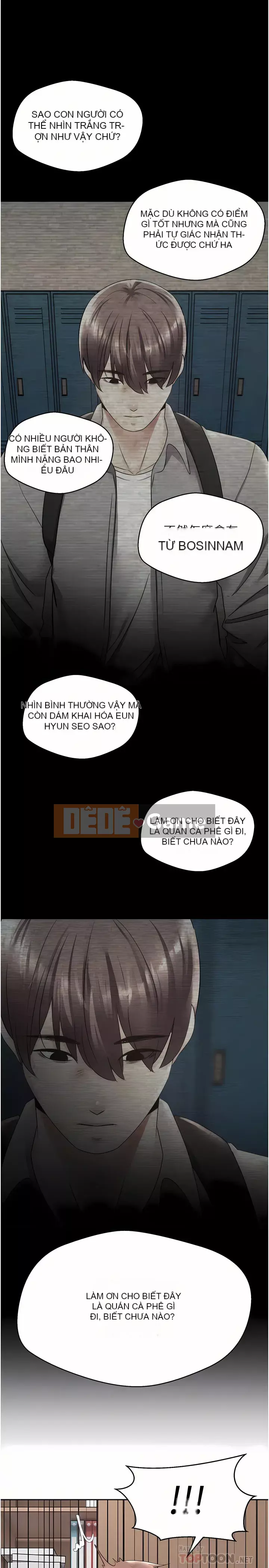 Mong muốn trở thành sự thật Ứng dụng Chương 1-7