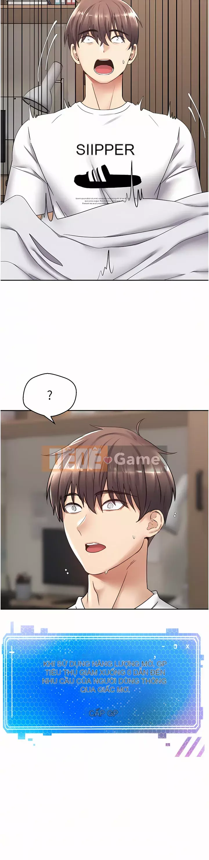 Mong muốn trở thành sự thật Ứng dụng Chương 1-7