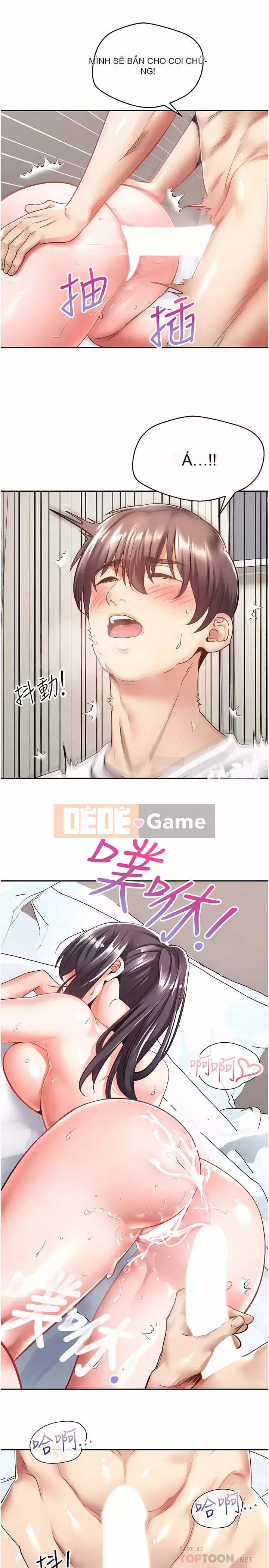 Mong muốn trở thành sự thật Ứng dụng Chương 1-7