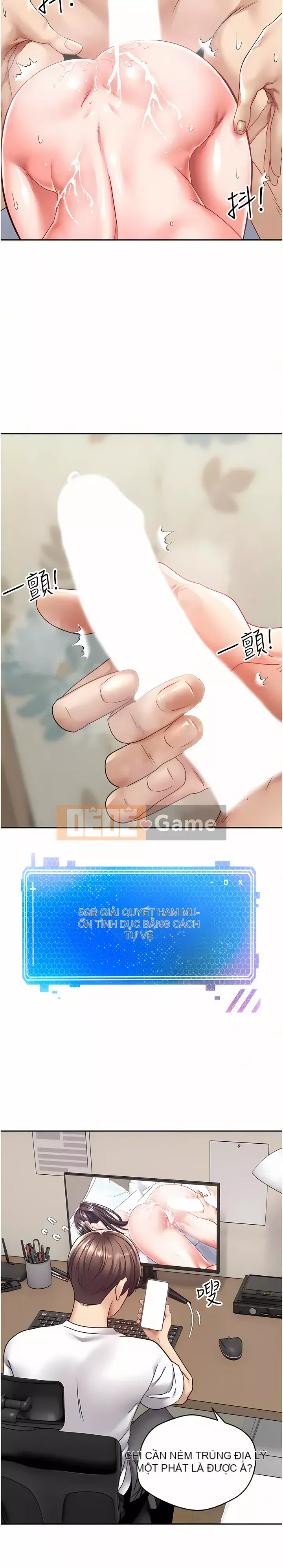 Mong muốn trở thành sự thật Ứng dụng Chương 1-7