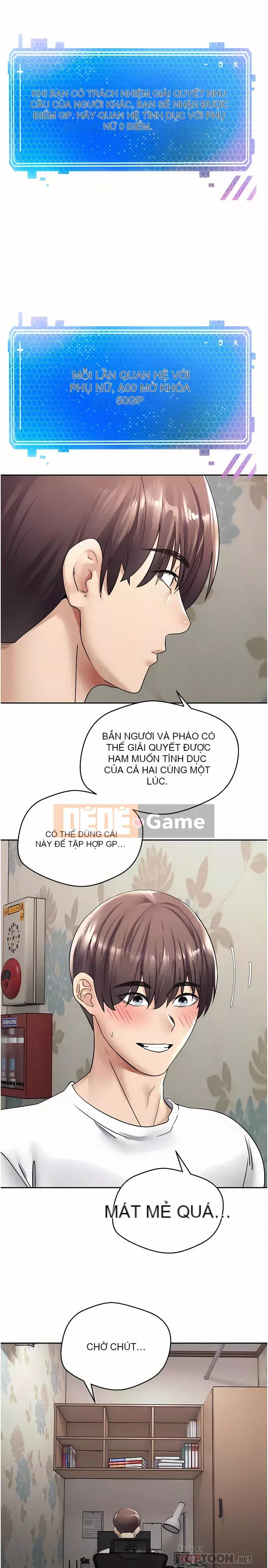 Mong muốn trở thành sự thật Ứng dụng Chương 1-7