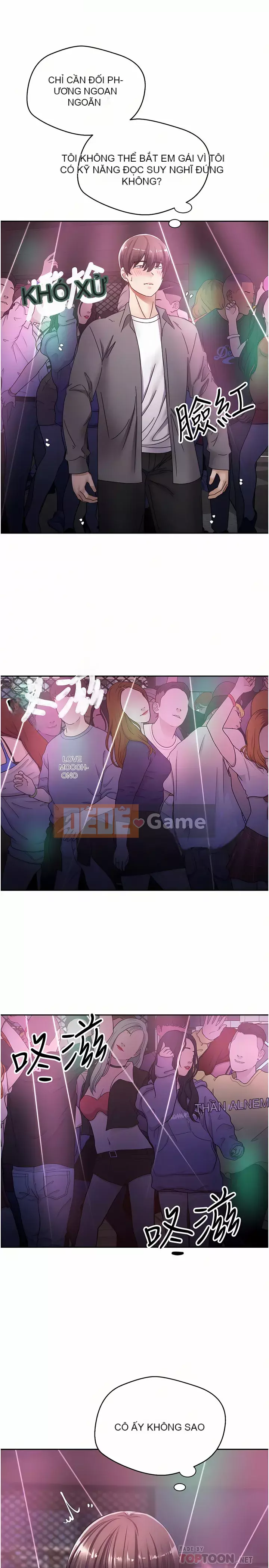 Mong muốn trở thành sự thật Ứng dụng Chương 1-7