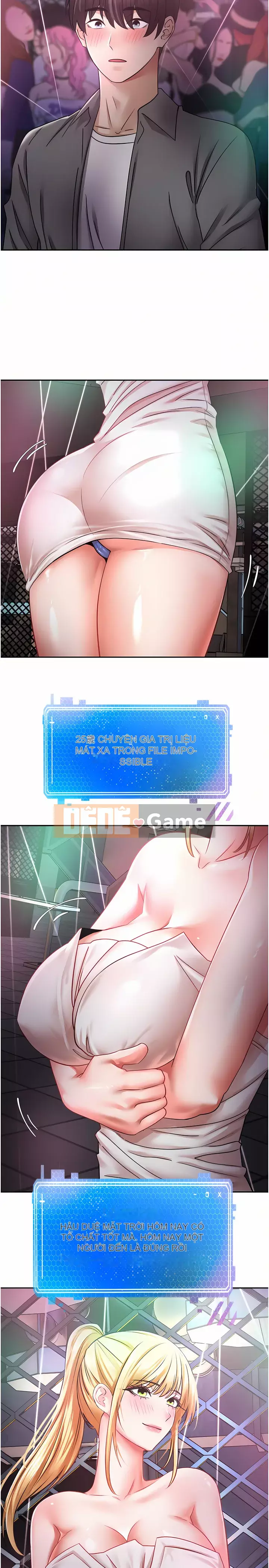 Mong muốn trở thành sự thật Ứng dụng Chương 1-7