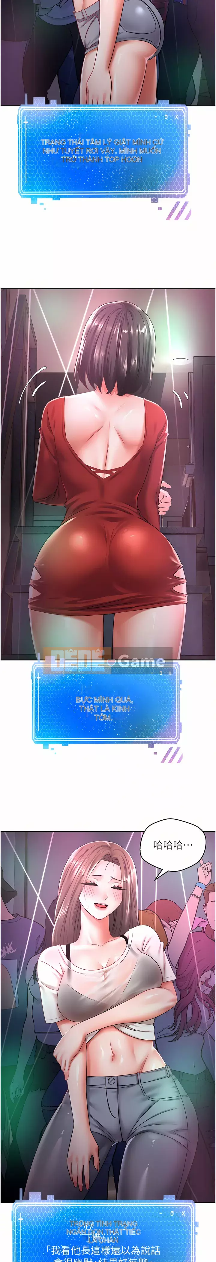 Mong muốn trở thành sự thật Ứng dụng Chương 1-7