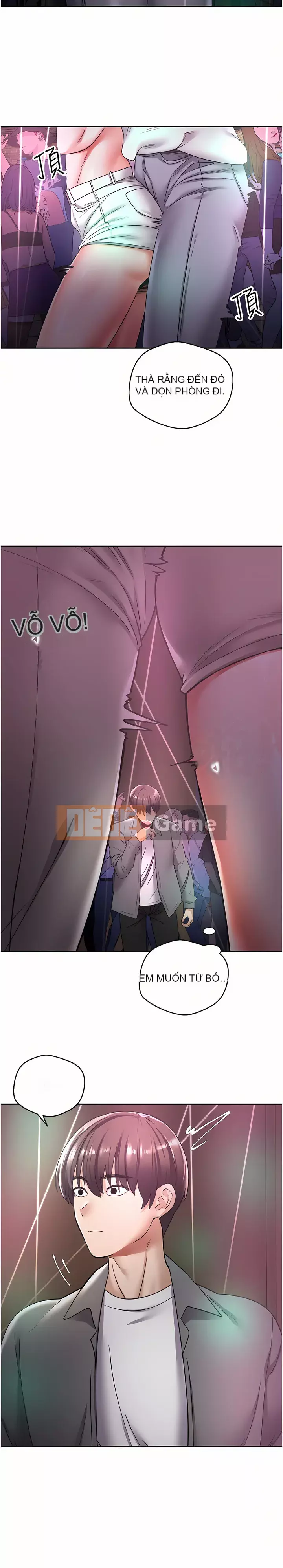 Mong muốn trở thành sự thật Ứng dụng Chương 1-7