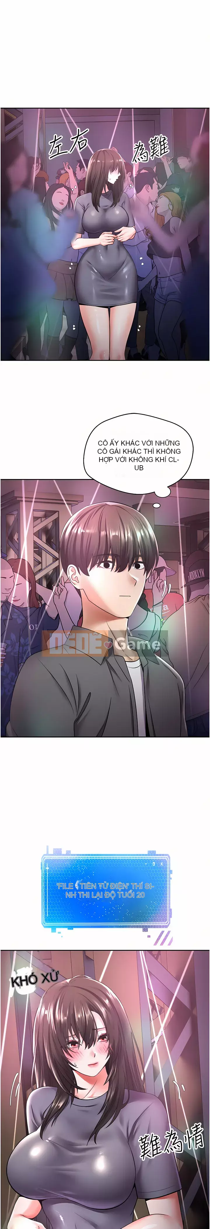 Mong muốn trở thành sự thật Ứng dụng Chương 1-7