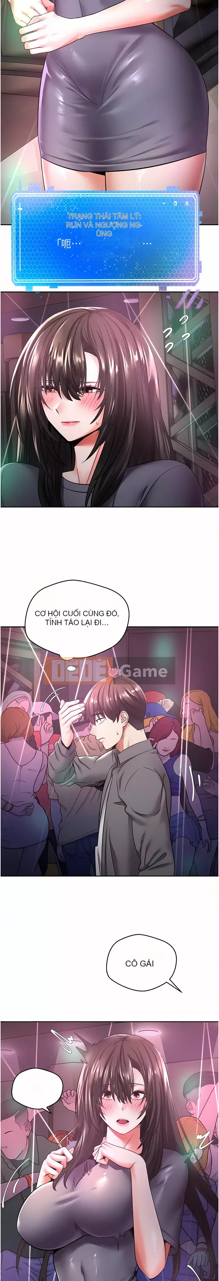 Mong muốn trở thành sự thật Ứng dụng Chương 1-7