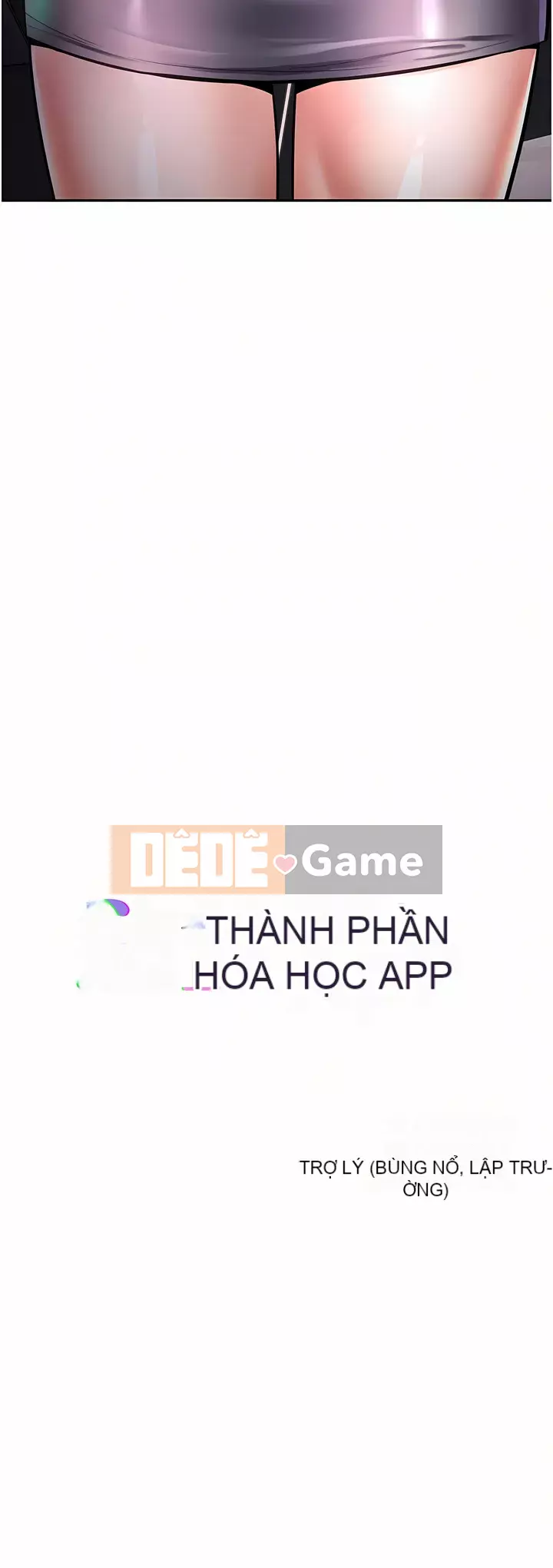 Mong muốn trở thành sự thật Ứng dụng Chương 1-7