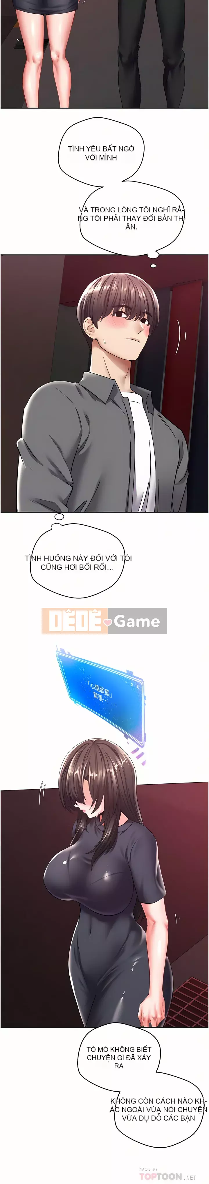 Mong muốn trở thành sự thật Ứng dụng Chương 1-7