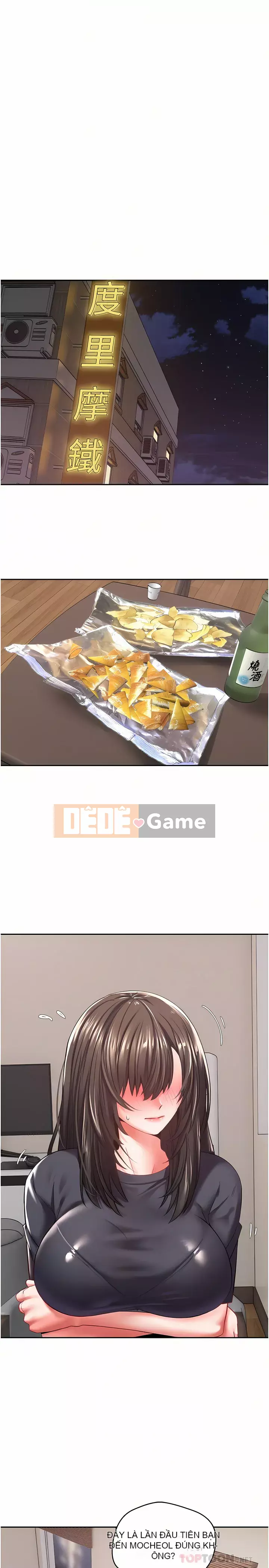 Mong muốn trở thành sự thật Ứng dụng Chương 1-7