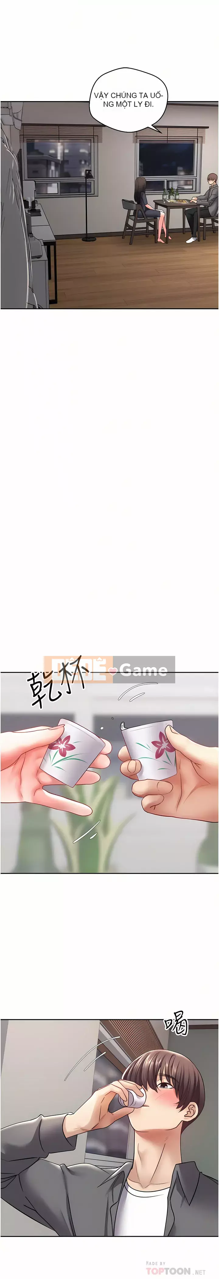 Mong muốn trở thành sự thật Ứng dụng Chương 1-7