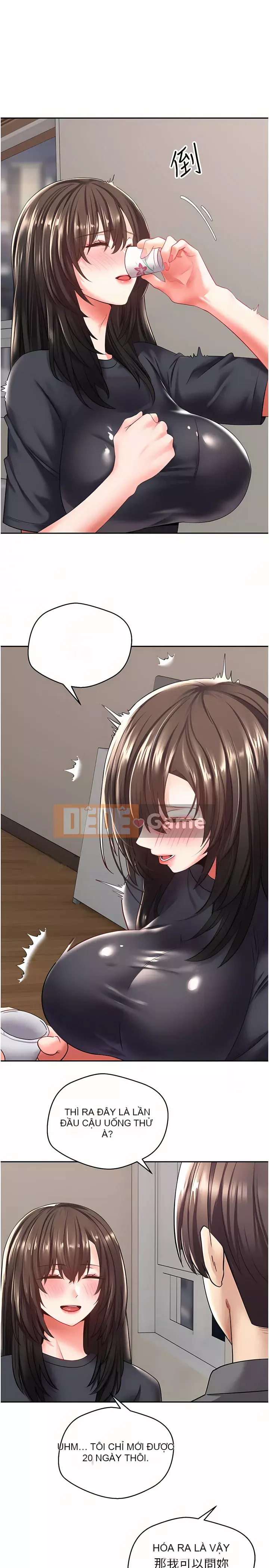 Mong muốn trở thành sự thật Ứng dụng Chương 1-7