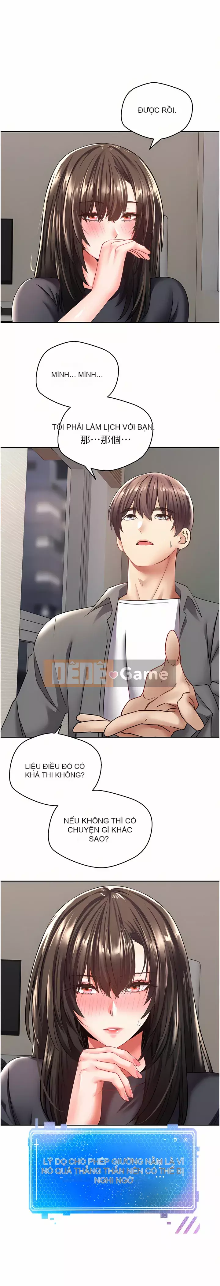 Mong muốn trở thành sự thật Ứng dụng Chương 1-7