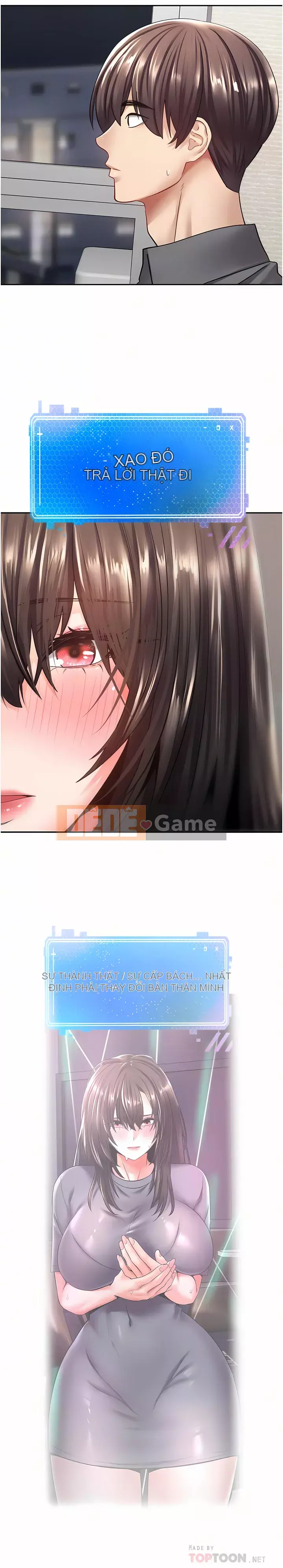 Mong muốn trở thành sự thật Ứng dụng Chương 1-7