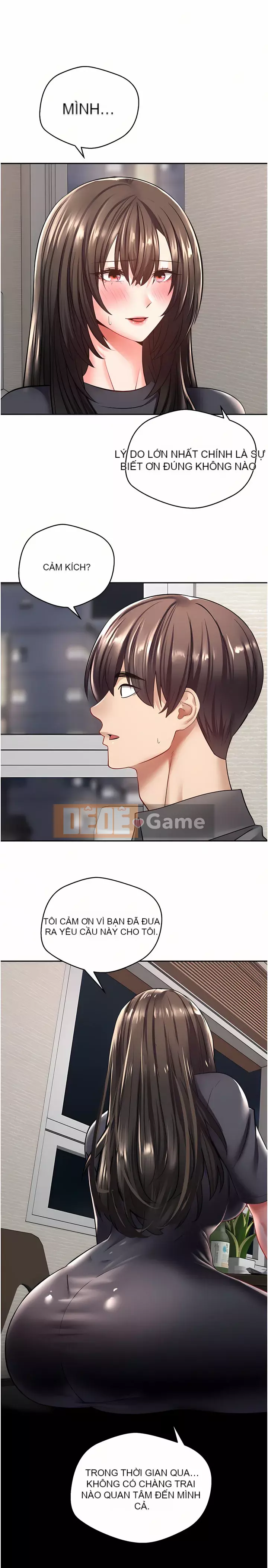 Mong muốn trở thành sự thật Ứng dụng Chương 1-7