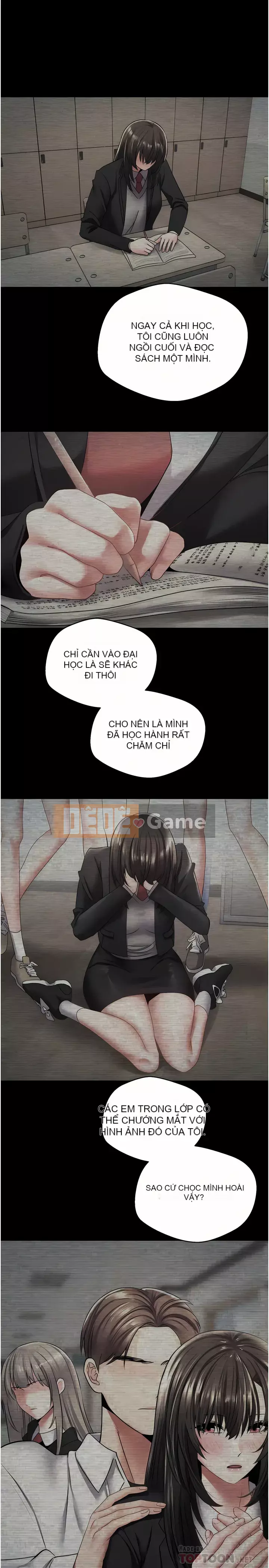 Mong muốn trở thành sự thật Ứng dụng Chương 1-7