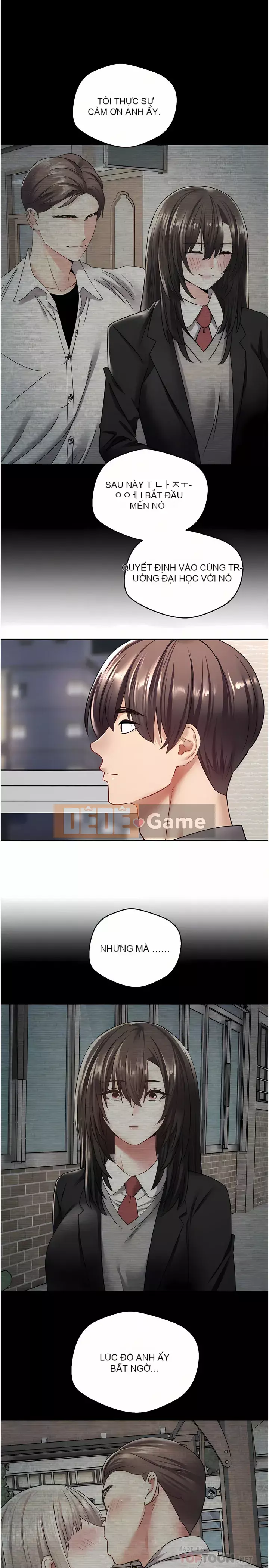 Mong muốn trở thành sự thật Ứng dụng Chương 1-7