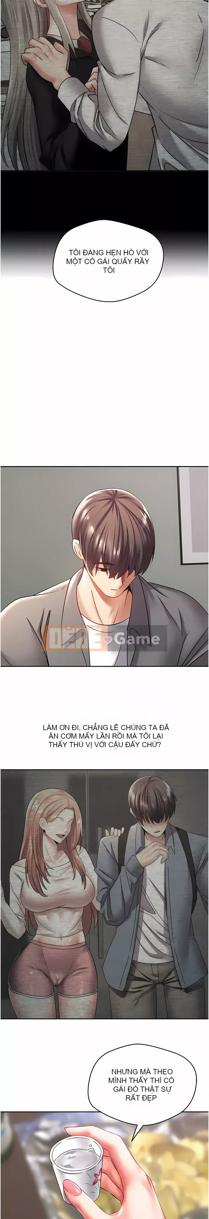 Mong muốn trở thành sự thật Ứng dụng Chương 1-7