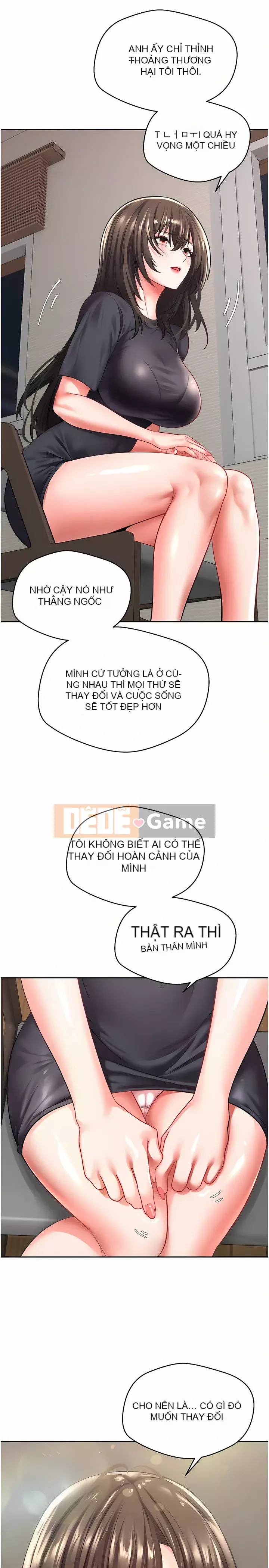 Mong muốn trở thành sự thật Ứng dụng Chương 1-7