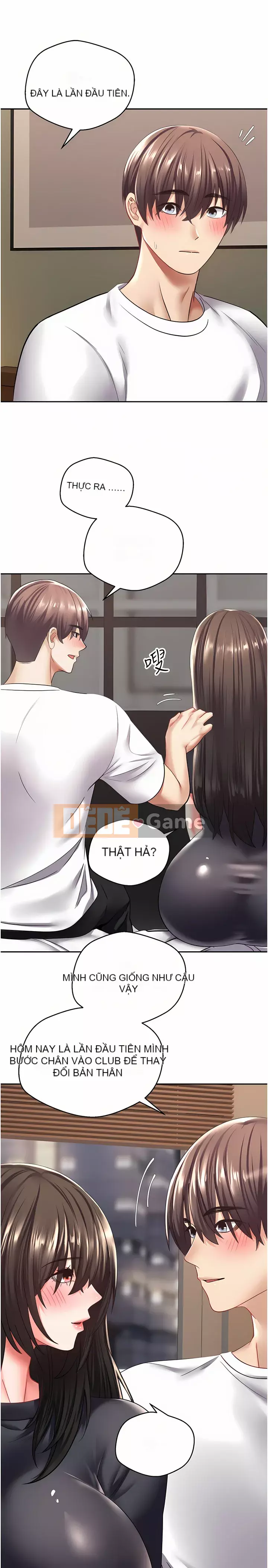 Mong muốn trở thành sự thật Ứng dụng Chương 1-7