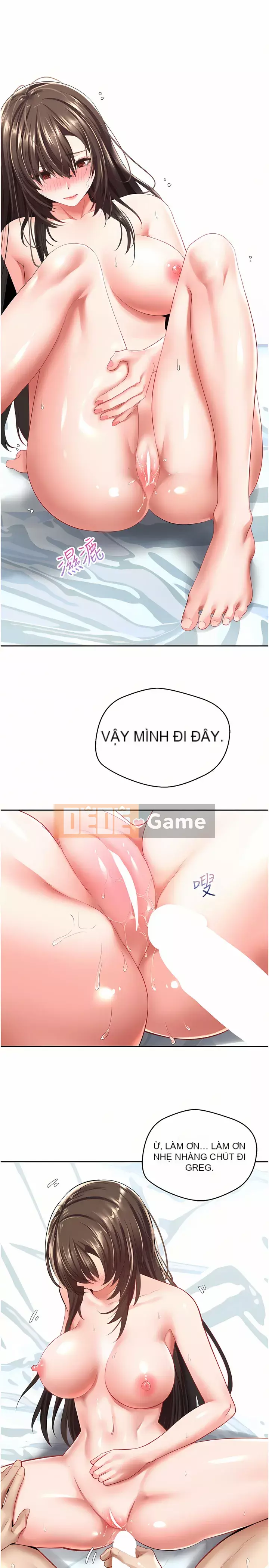 Mong muốn trở thành sự thật Ứng dụng Chương 1-7