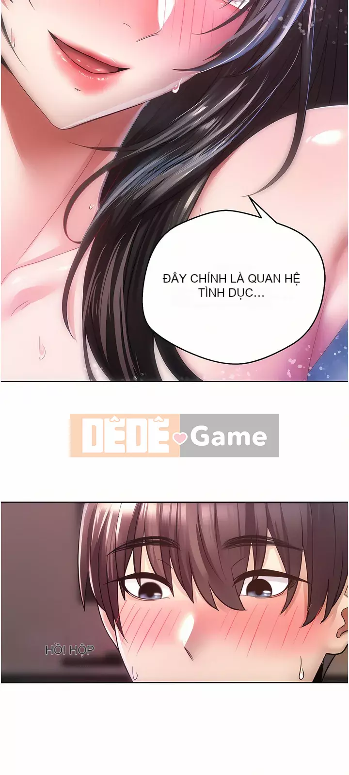 Mong muốn trở thành sự thật Ứng dụng Chương 1-7